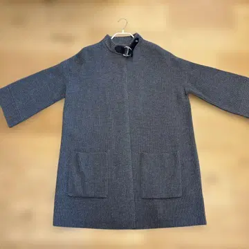 랄프 로렌 여성용 롱 판초 코트