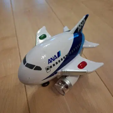 ANA 비행기 완구 약 15cm