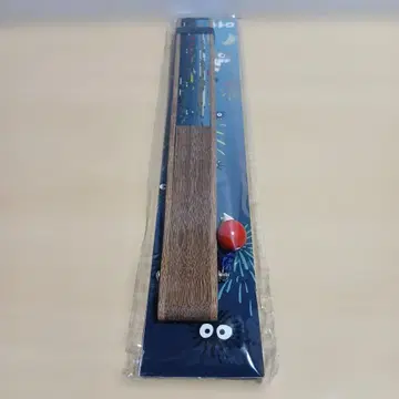 이웃집 토토로 부채 춤추는 불꽃놀이