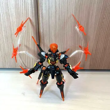 종이상자 전사 LBX 디에젤디