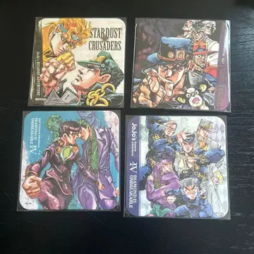 죠죠 3부 4부 아토코