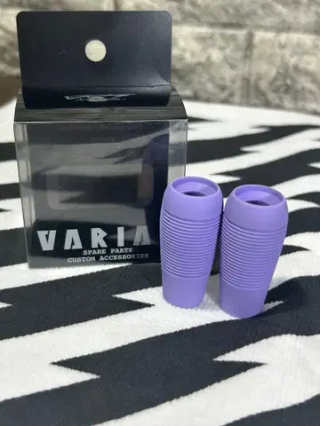 DRT VARIAL 바리알 노브 SLIM-J 슬림-J 퍼플