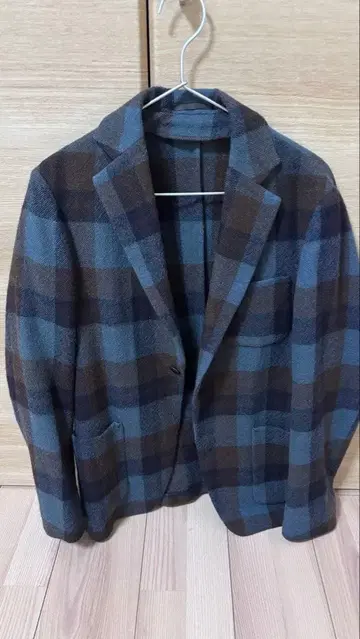 TOMORROWLAND 울 자켓