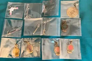 마도카 마기카 메탈 참 세트