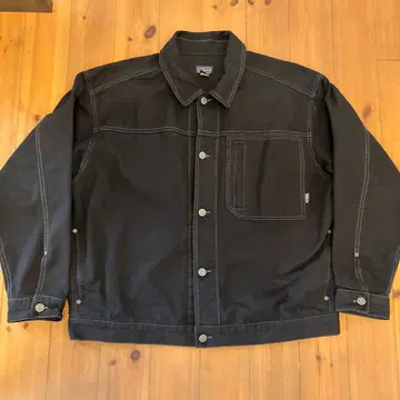 patagonia 블랙 자켓 L