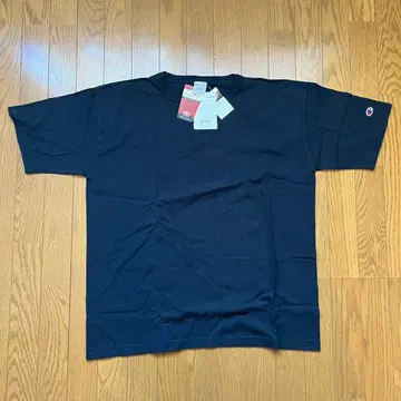 새상품 champion T1011 네이비 XL 포켓 없음 미국제 2