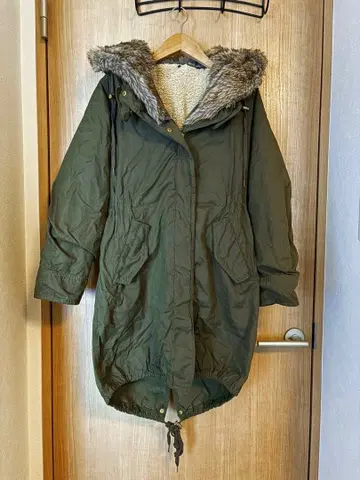 [ 하자품 ] CIAOPANIC TYPY 모즈 코트 아우터