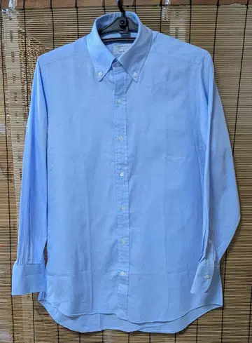 새상품급 TOMORROWLAND 긴팔 셔츠 버튼 다운 PILGRIM