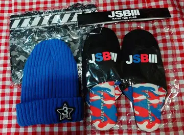 LDH 산다이메 J SOUL BROTHERS (3점)