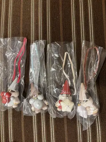 릴린린 캡슐 토이 4종 컴플리트 세트 새상품