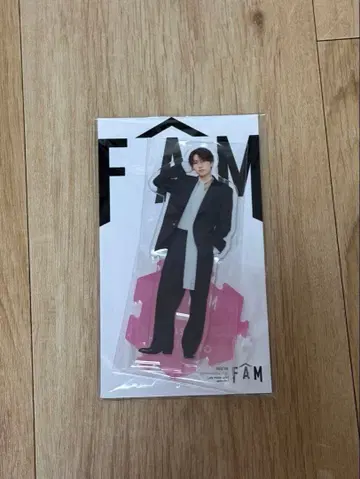 timelesz 하시모토 쇼세이 아크릴 스탠드