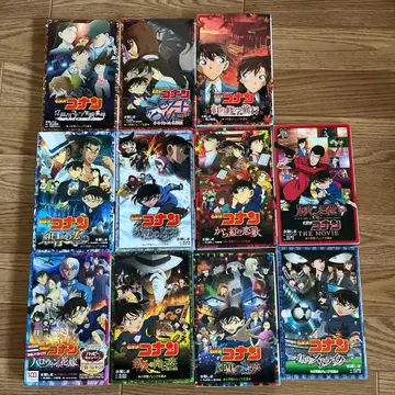 명탐정 코난 11권 세트