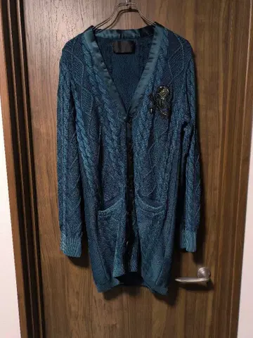 Roen 로엔 가디건 HIROMUTAKAHARA