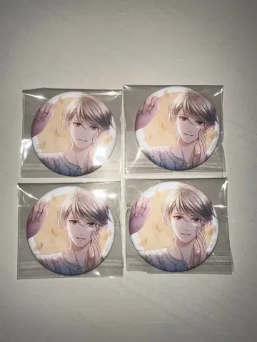 스타마이 9주년 LT 캔뱃지 히야마 타카미