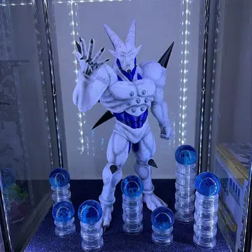 드래곤볼 초일성룡 레진 키트 완성품 피규어 GT