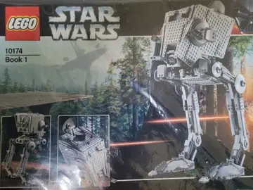 LEGO Star Wars AT-ST Walker 10174