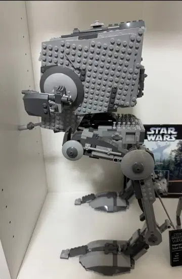 절판 레고 UCS 스타 워즈 AT-ST Walker 10174