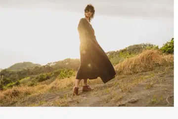 archi 2022AW 가운 코트