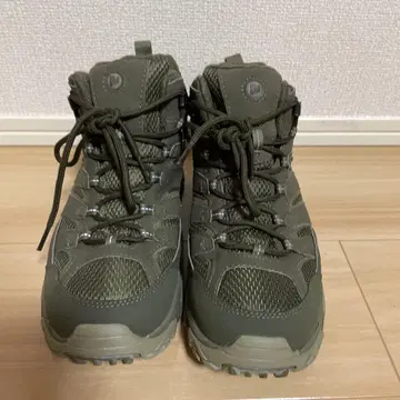 MERRELL 트레킹 슈즈