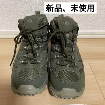 MERRELL 트레킹 슈즈