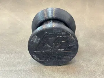 블랙 로고 프린트 3D 요요 제조사 미상