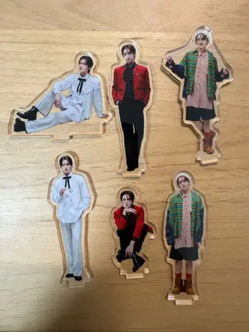 6개 컴프 세트 하마카와 미키 로이 ROIROM 로이롬