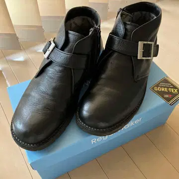 Regal Walker GORE-TEX 가죽 부츠