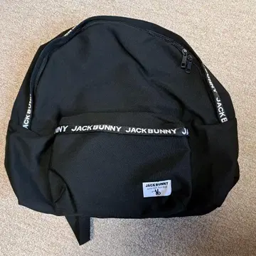 잭 버니 백팩 자크