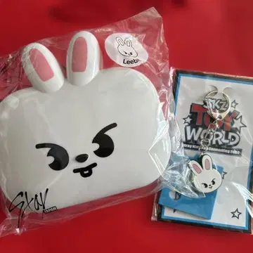 Stray Kids 리노 리비트