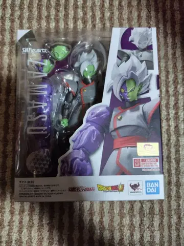 SHFiguarts 합체 자마스 정크제품