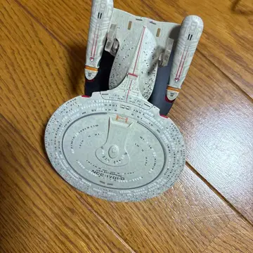 USS 보이저 (NCC-74656) 1/2500 스케일