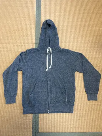 러셀 애슬레틱 후드티 그레이 M 사이즈