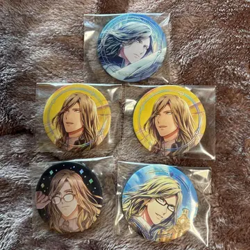 우타프리 트레이딩 주얼리 캔뱃지 카뮈