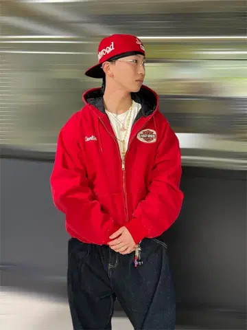 Harley-Davidson 액티브 자켓 덕 자켓