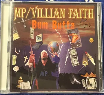 MP Villian Faith Bum Butta g-rap g-funk