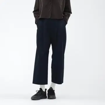 새상품급 2024aw Margarethowell 와이드 팬츠