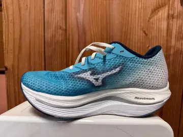 24.5 Mizuno Wave Rebellion Flash 2