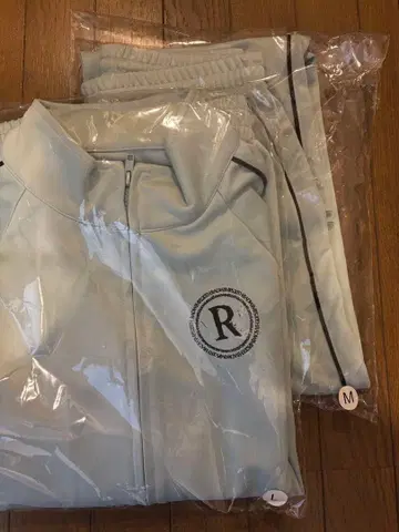 RADWIMPS 20th Anniversary 저리 상하의 세트