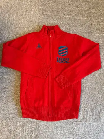 르꼬끄골프 울 혼방 아우터 사이즈 M