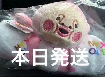 코비토즈칸 봉제 인형 포함 담요 카쿠레모모지리