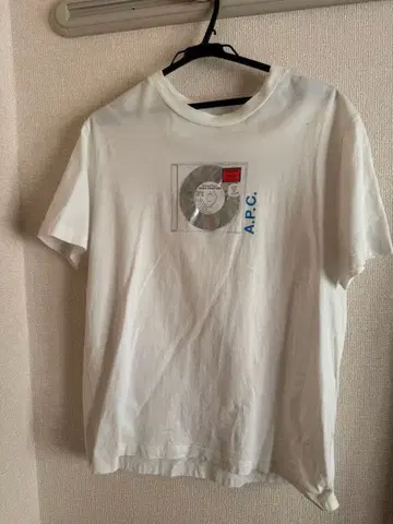 A.P.C. 남성용 티셔츠
