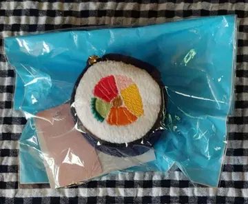 FEILER 러브러리 오스시 노리마키 파우치