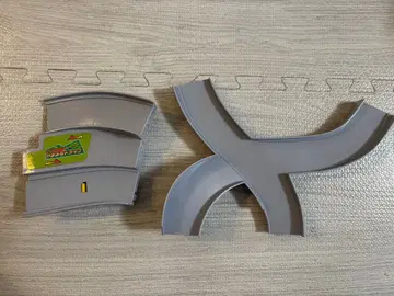 [ 미사용품 ] 토미카 련결 로드