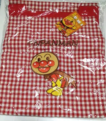 [ 미개봉 새상품 ] 호빵맨 에이프런 성인용