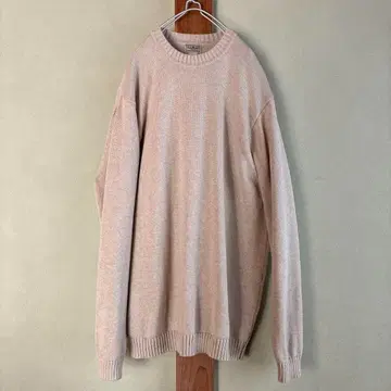 엘엘빈 코튼 100% 니트 xl