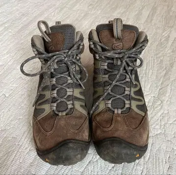 KEEN 등산화 트레킹 슈즈 24cm