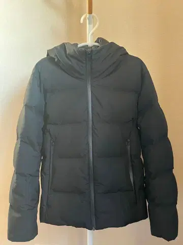 UNIQLO 심리스 다운 자켓 S