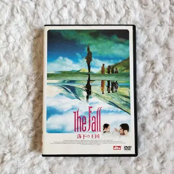 The Fall: 낙하의 왕국 DVD 2장 특별판 새상품급