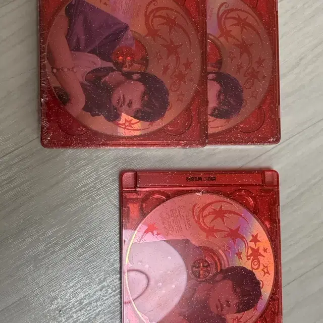 nct wish 컬러 쥬얼 앨범 미개봉