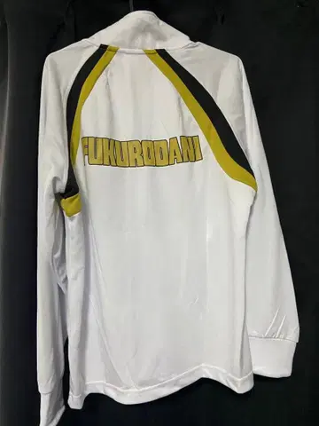 하이큐 시마무라 콜라보 저지 후쿠로다니 학원 상하의 세트 L 사이즈